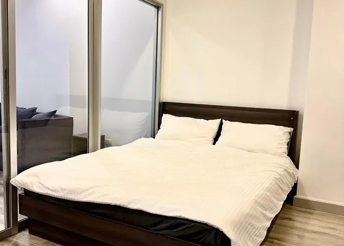 公寓式飯店 Sathorn Sathorn 11 Bts Saint Louis *